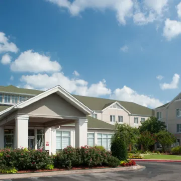 Hilton Garden Inn Tulsa Airport Hotels near Maxwell Park