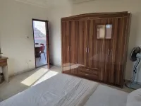 Apartment Bedroom-Living Room-Kitchen-Terrace halfway Blaise Diagne Airport - Dakar
