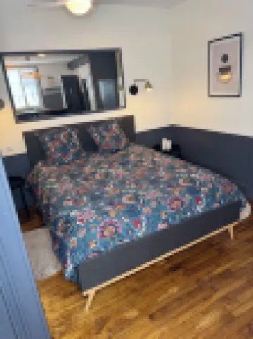 Le Charmant, Apartment-Limoges