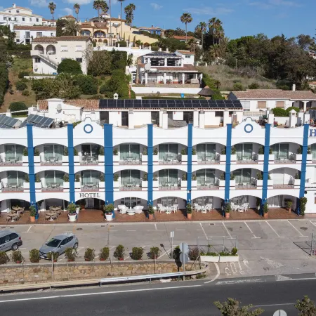 Hotel Piedra Paloma