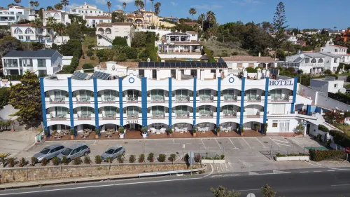 Hotel Piedra Paloma Hotel di Manilva
