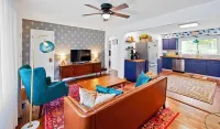 Cozy 3BR Getaway  Pets OK + Fenced Yard