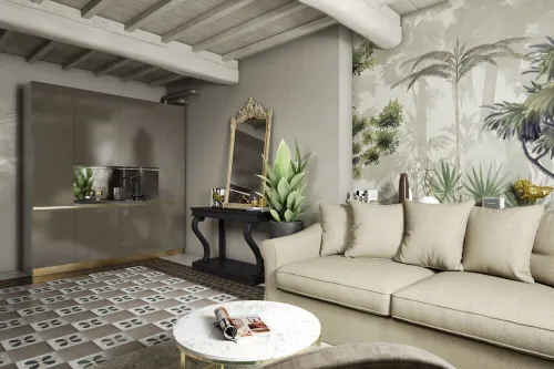 Paola’s Crib Penthouse