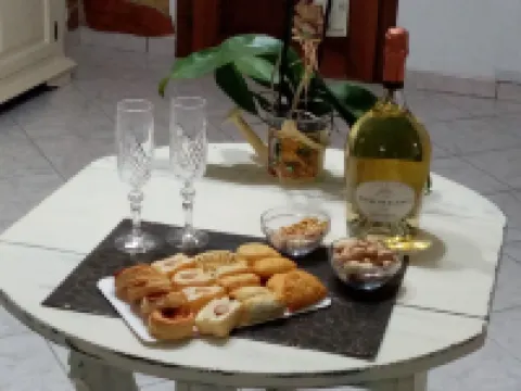 Apartment with parking 5 minutes from the Terme dei Papi in Viterbo