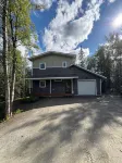 Peaceful unit on beautiful wooded Lot.  Minutes to Kenai, Soldotna & Kasiloff. Hotels in Kalifornsky