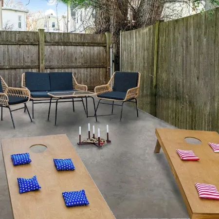 3BR2BATH Lux Home in Somerville