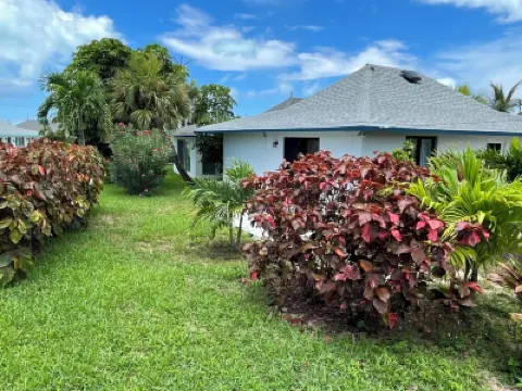 Treasure Cay Beach Villa Magic  호텔