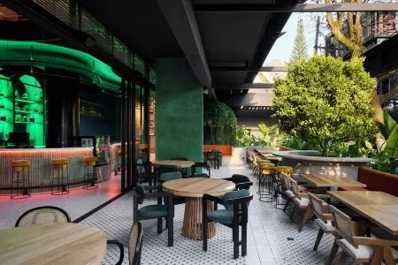 Calle Flora Botanic Hotel - by Jalo Отели в г. Медельин