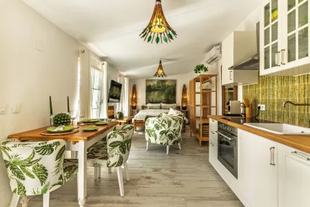 Apartment Bambú Verde (2.7 kilometers from the beach) Отели рядом с достопримечательностью «Коста дель Соль»