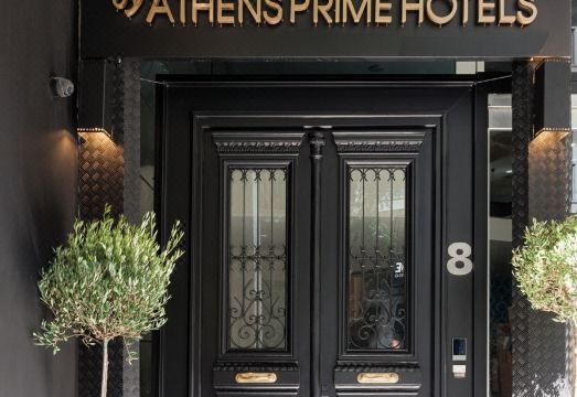 트렌디 호텔 조식 뷔페 이미지