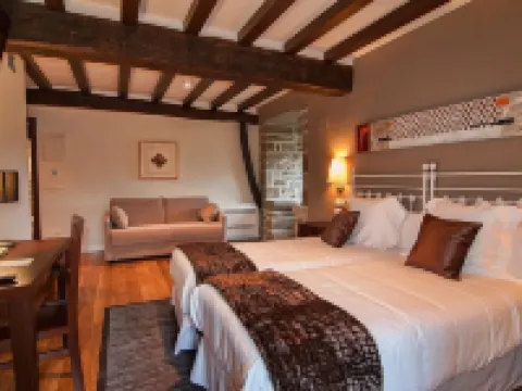 Hotel Restaurante Torre Zumeltzegi Hoteles en Oñate