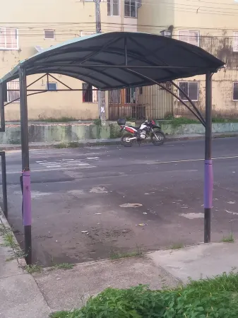 Victor Inn - Отели рядом с достопримечательностью «Observation Tower - MUSA»