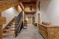 Vacation apartment "Tischlerhof Alm" with balcony and mountain view Hotels in Ahrntal