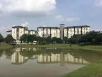 RestQube Homestay @ Putrajaya