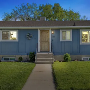 Cozy home in Logan, close to USU