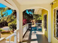 Vacation home in Roatan