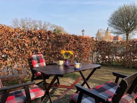 Schleusenhaus in Hameln