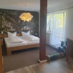Landgasthof Grüner Baum فنادق في Sallneck