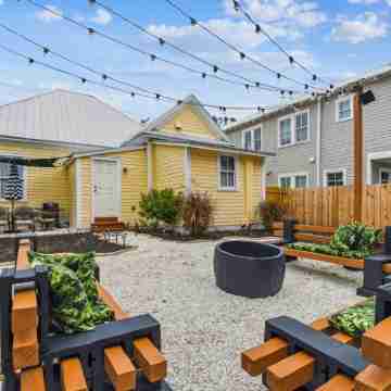 Happy Shack Ybor City-Historic District-Steps to 7th Ave Hotel Exterior