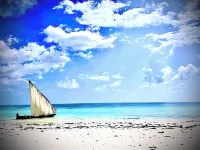 Noor House - Bright & Modern 3 bd & 2 bath Apartment - Paje, Zanzibar