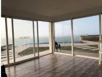 Impressive Beachfront Cabin for rent Hotels in Sabanilla