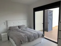 Spacious apartment with magnificent views of Lac Rose and the Mediterranean Sea Hotels in San Miguel de Salinas