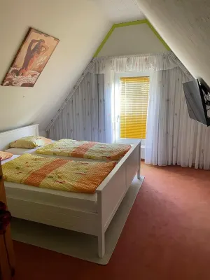 Ferienwohnung mit Eigenem Pool in der Lüneburger Heide Hotels in Munster