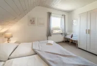 Vacation home Strandwind near Weißenhäuser Strand a.d. Baltic Sea with garden Oldenburg/H.