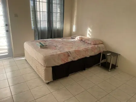 Charming 2-bedroom house in fabulous Rodney Bay, view of the Rodney Bay Marina