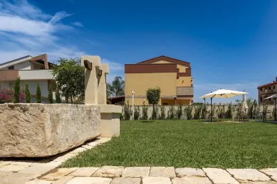 Casale della Vittoria Hoteles cerca de Lido Bruno