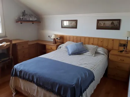 Lodging two minutes from Paramean Beach Отели в г. Comarca de Muros