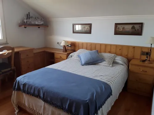 Lodging two minutes from Paramean Beach Hotels in Esteiro