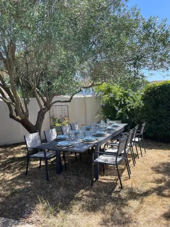 Villa Dolce Vita - Ile de Ré - between sea and pool