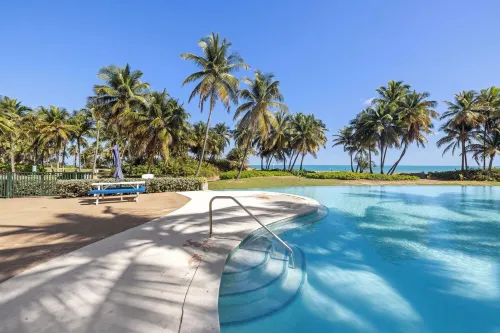 Ocean Front Villa Bonita- Luxury in the Caribbean