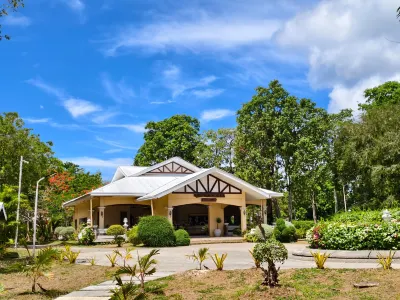 Ogtong Cave Resort Hotel in zona Butterfly Garden di Santa Fe