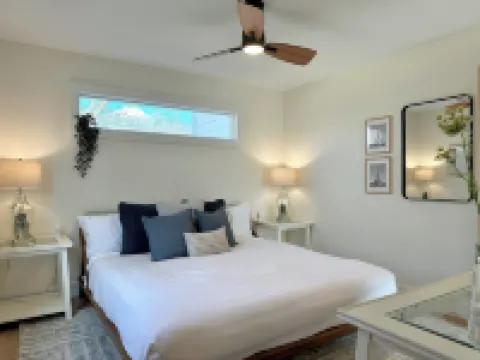 The Malone Creek House