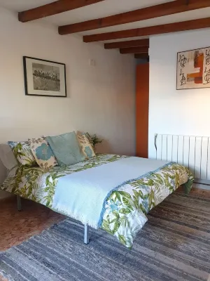 Tropical oasis, rural Andalucía—tropical garden, huge pool, perfect for couples