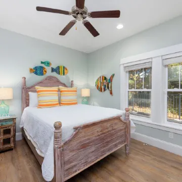 Upscale 4BR/4.5 Bath townhome/duplex in Corolla Light Resort community