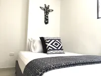 Cómodo Apt3hab Plataformas tv- Parqueadero Privado  호텔