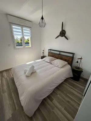 La Bohème! Các khách sạn ở Petit-Caux