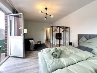 Modern apartment in the center with parking space - Hermannliving 12 Hotels in der Nähe von Lüneburger Heide