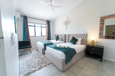 127 Platinum Peak ,Victoria Falls Hotel a 