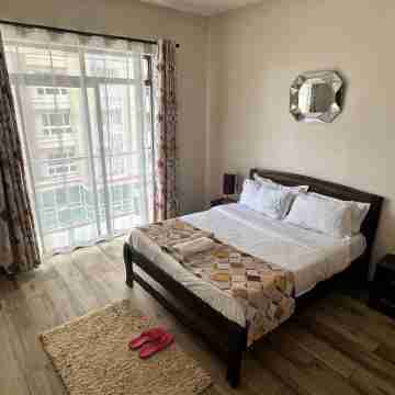 Furnished one bedroom Rooms