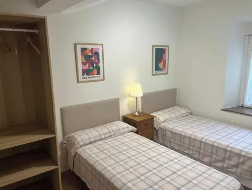 Centrally located apartment in liencres with parking space Hotels in Piélagos