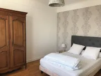 Vacation villa 50 meters from the sea.