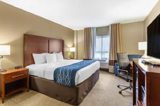 Comfort Inn Aikens Center