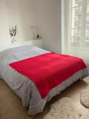 Appartement Lumineux 3 Pièces au Pied de la Gare RER du Bourget Hotels in Le Bourget