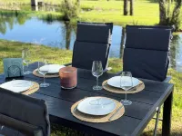 Forellenhof vacation apartment - in the middle of nature Hotels in Oberelbert