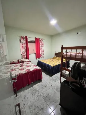 Sitio na Serra do Cipó Các khách sạn ở Jaboticatubas