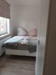 Modern apartment with south-facing terrace near the center. - Wifi